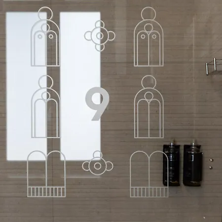 9 Stanze - Boutique Gasthuis Triëst