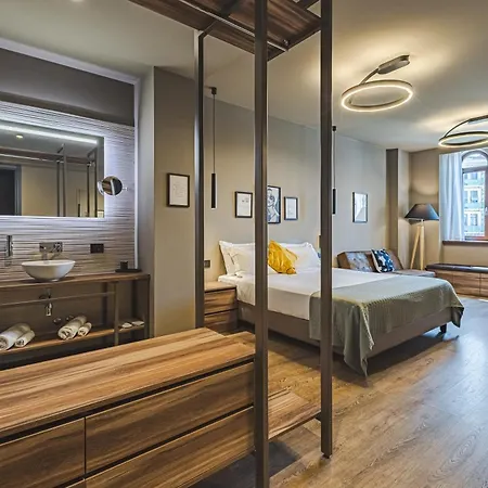 9 Stanze - Boutique 4* Triëst