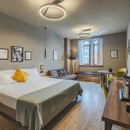 9 Stanze - Boutique Vendégház 4*