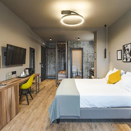 9 Stanze - Boutique Penzion 4*