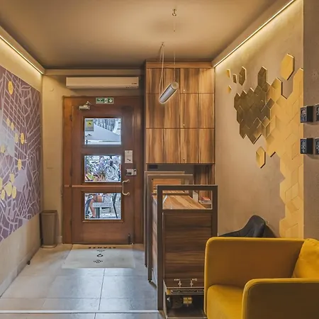 9 Stanze - Boutique 4* Trieszt