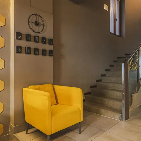9 Stanze - Boutique 4* Trieszt