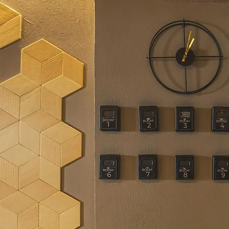 Gasthuis 9 Stanze - Boutique