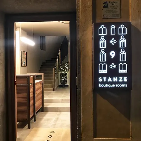 9 Stanze - Boutique Vendégház
