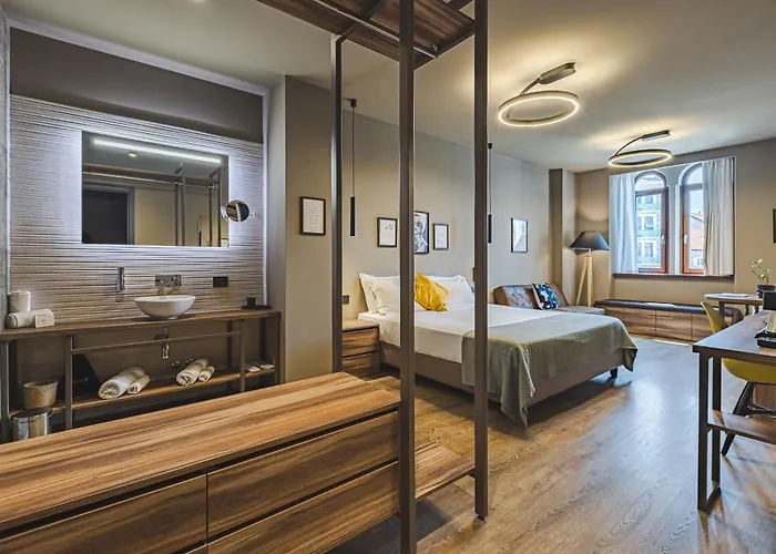 9 Stanze - Boutique 4* Triëst