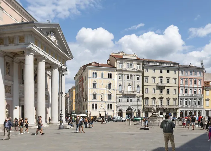 Pensjonat 9 Stanze - Boutique Triest