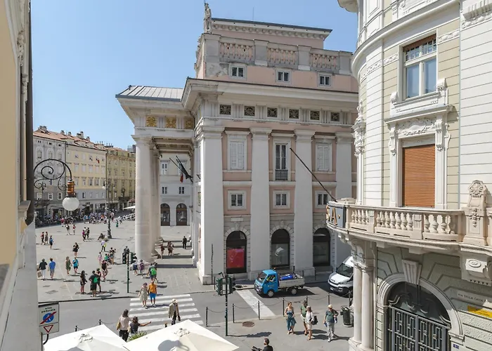 9 Stanze - Boutique Pensjonat Triest