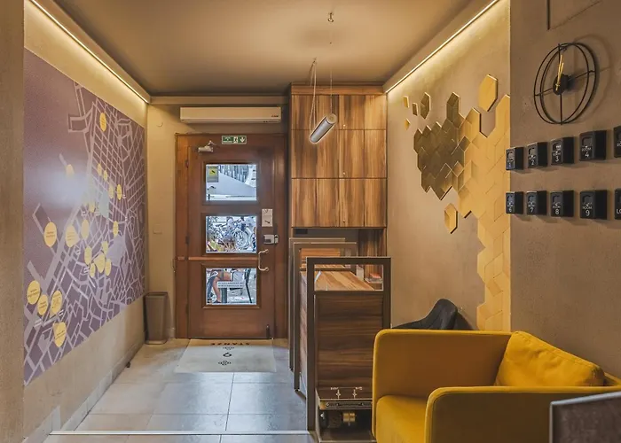 9 Stanze - Boutique 4* Triest