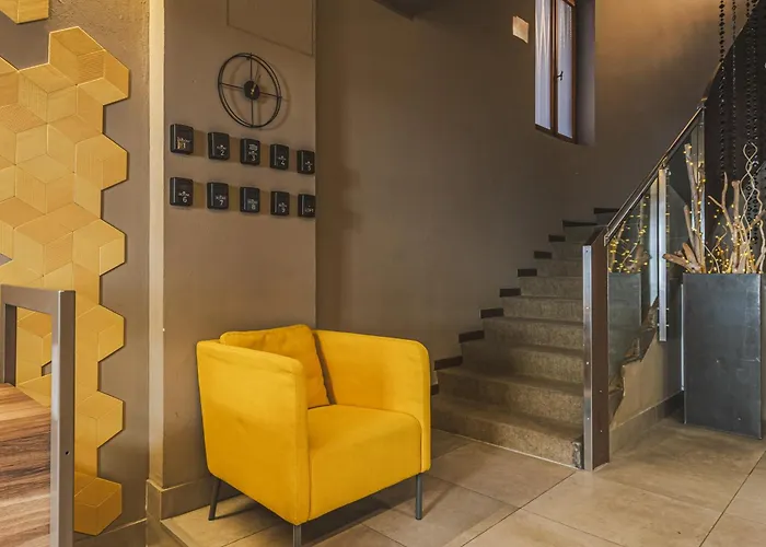 9 Stanze - Boutique 4* Triëst