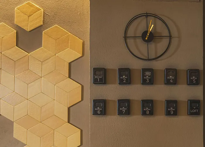 Gasthuis 9 Stanze - Boutique