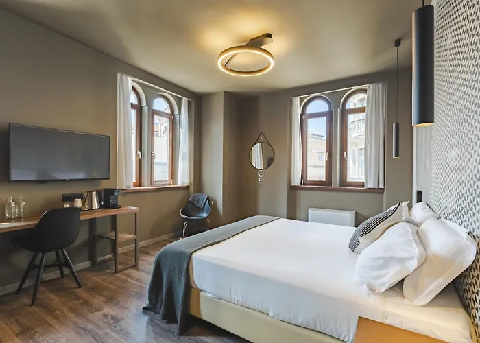 Pensjonat 9 Stanze - Boutique Triest