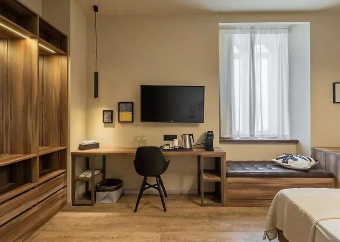 9 Stanze - Boutique Gasthuis 4*