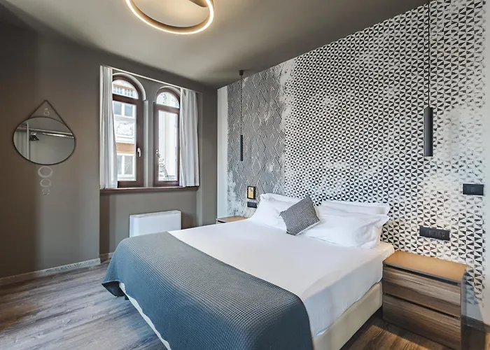 Gasthuis 9 Stanze - Boutique 4*