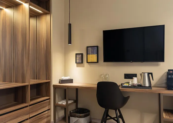 9 Stanze - Boutique Gasthuis 4*