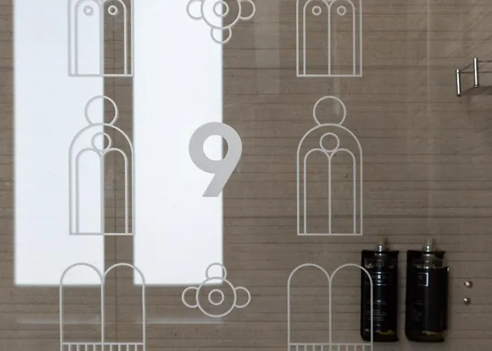 9 Stanze - Boutique Gasthuis Triëst