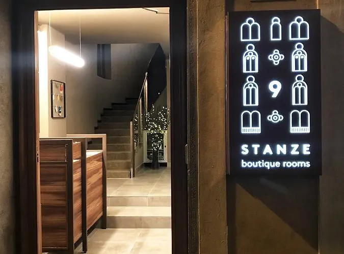 9 Stanze - Boutique Gasthuis