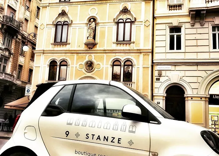 9 Stanze - Boutique 4* Triest