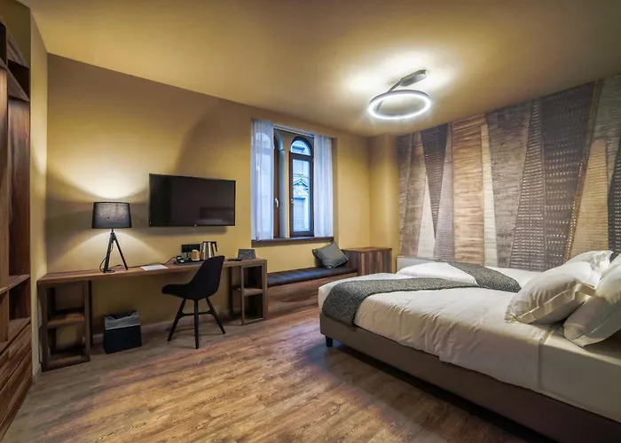 Pensjonat 9 Stanze - Boutique Triest